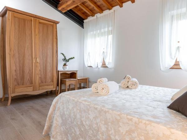 Agriturismo Ai Dossi : photo 9 de la chambre chambre double - vue sur jardin