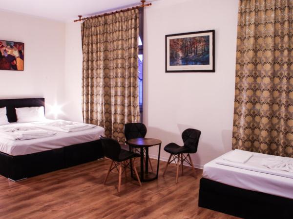 Hotel Karlshorst : photo 7 de la chambre chambre triple standard