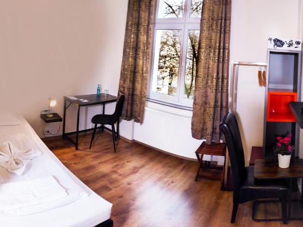 Hotel Karlshorst : photo 10 de la chambre chambre simple confort