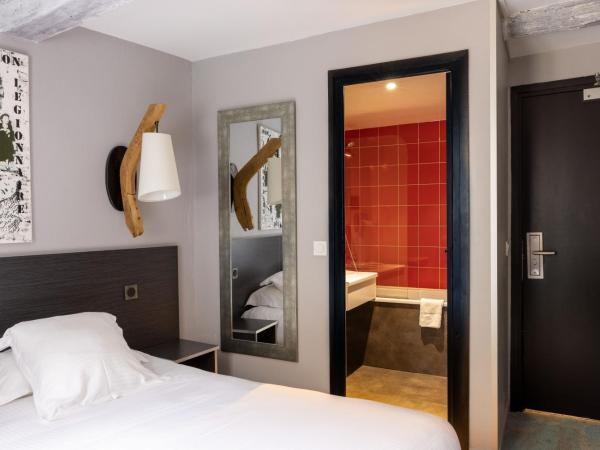 Hotel Le Dauphin : photo 2 de la chambre chambre double standard