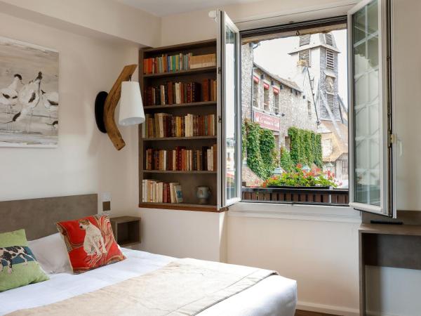 Hotel Le Dauphin : photo 3 de la chambre appartement 1 chambre