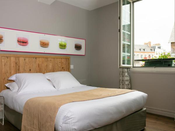 Hotel Le Dauphin : photo 2 de la chambre appartement 2 chambres