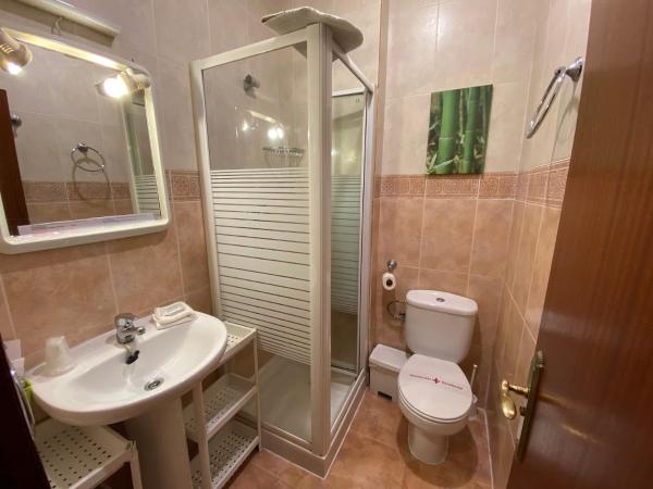 Pensión Koxka Bi : photo 9 de la chambre chambre double supérieure