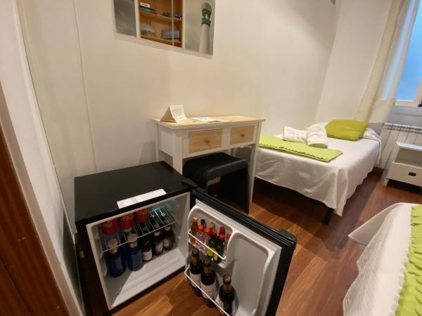 Pensión Koxka Bi : photo 4 de la chambre chambre double supérieure