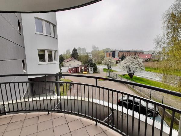 Poleczki Residence Apartments : photo 5 de la chambre chambre double deluxe