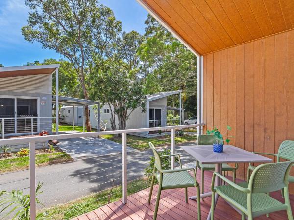 Ingenia Holidays Byron Bay : photo 8 de la chambre villa 2 chambres :