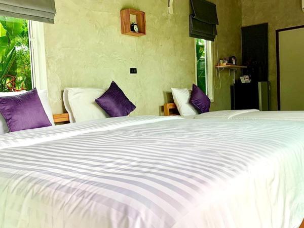 Loftpical Resort : photo 6 de la chambre chambre triple