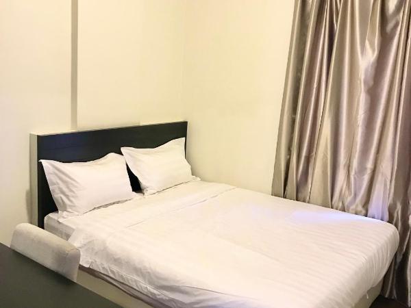 Taman Air Lagoon Resort at A921, unlimited waterpark access, Melaka : photo 6 de la chambre appartement - vue sur piscine