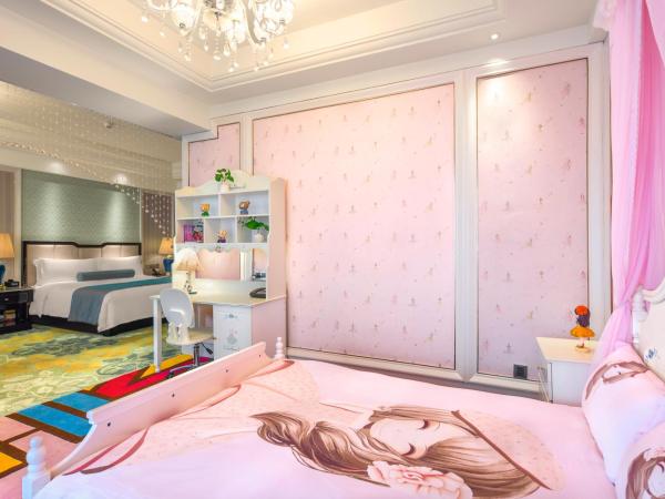 InterContinental Chengdu Global Center, an IHG Hotel : photo 1 de la chambre premium triple room - kids theme