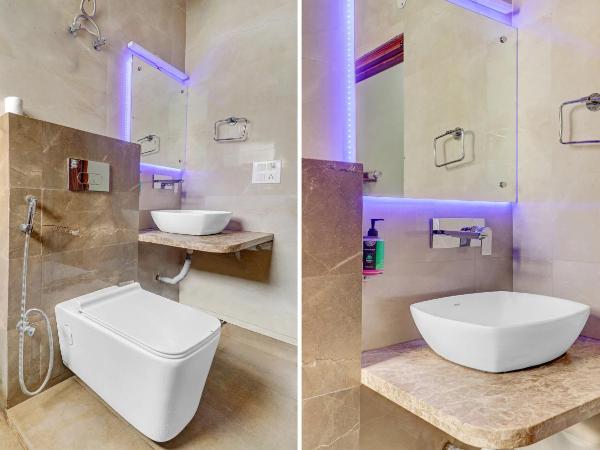 Treebo Corporate 32 : photo 6 de la chambre chambre double standard