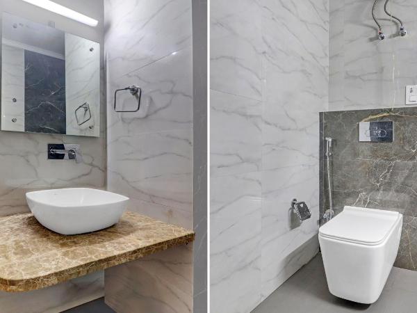 Treebo Corporate 32 : photo 4 de la chambre chambre double deluxe