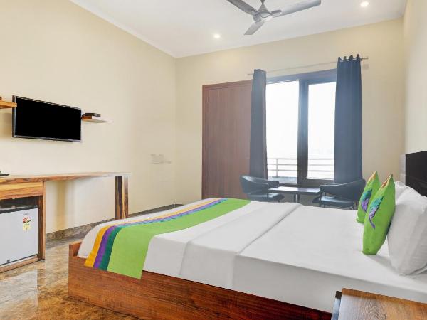 Treebo Corporate 32 : photo 8 de la chambre chambre double deluxe