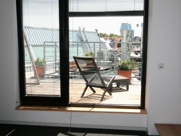 Chelsea Hotel : photo 10 de la chambre suite maisonnette junior avec terrasse