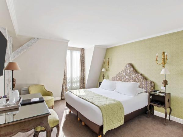 Best Western Plus Hotel Villa D'est : photo 1 de la chambre chambre supérieure lit queen-size