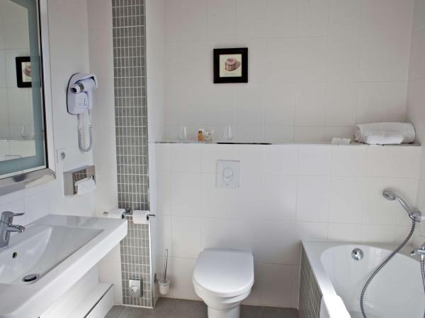 Best Western Plus Hotel Villa D'est : photo 3 de la chambre chambre lits jumeaux supérieure