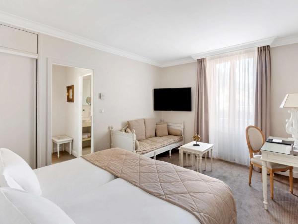 Best Western Plus Hotel Villa D'est : photo 5 de la chambre chambre lits jumeaux supérieure