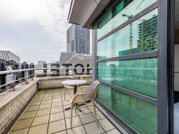 Hotel Docklands : photo 6 de la chambre petite chambre double