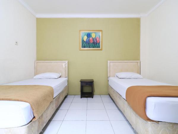 AMS Hotel Koja : photo 2 de la chambre chambre lits jumeaux supérieure