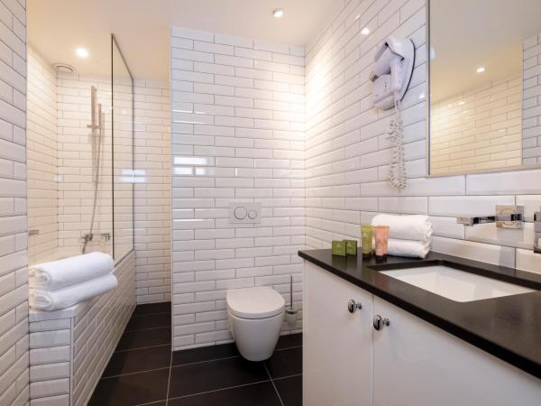 Pavillon Monceau by Happyculture : photo 6 de la chambre chambre double ou lits jumeaux supérieure