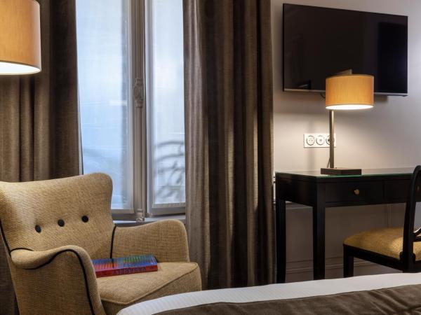 Pavillon Monceau by Happyculture : photo 2 de la chambre chambre double ou lits jumeaux supérieure