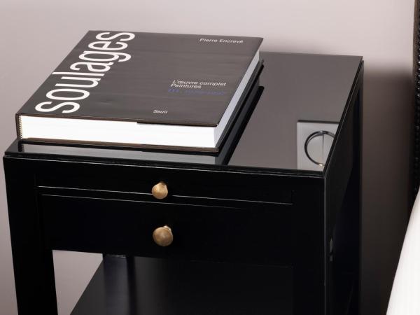 Pavillon Monceau by Happyculture : photo 8 de la chambre suite