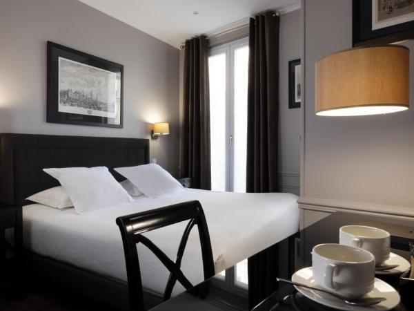 Pavillon Monceau by Happyculture : photo 2 de la chambre suite
