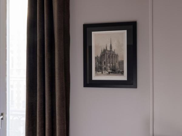 Pavillon Monceau by Happyculture : photo 9 de la chambre suite