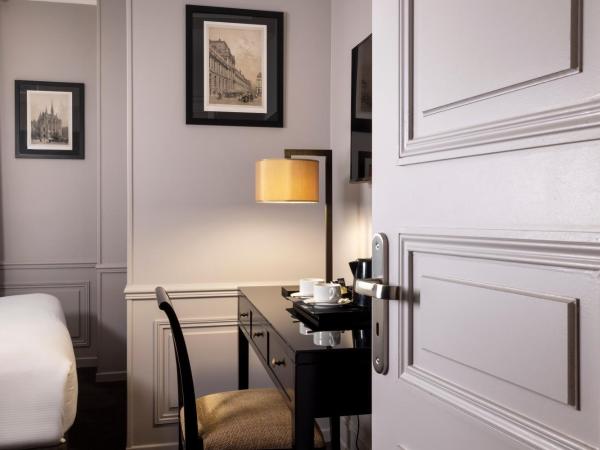 Pavillon Monceau : photo 5 de la chambre suite