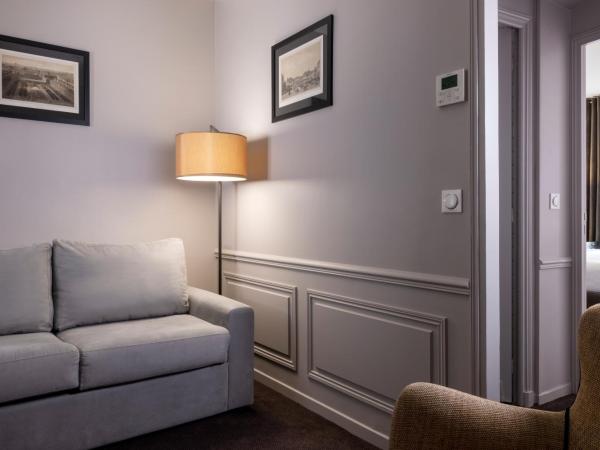 Pavillon Monceau by Happyculture : photo 6 de la chambre suite