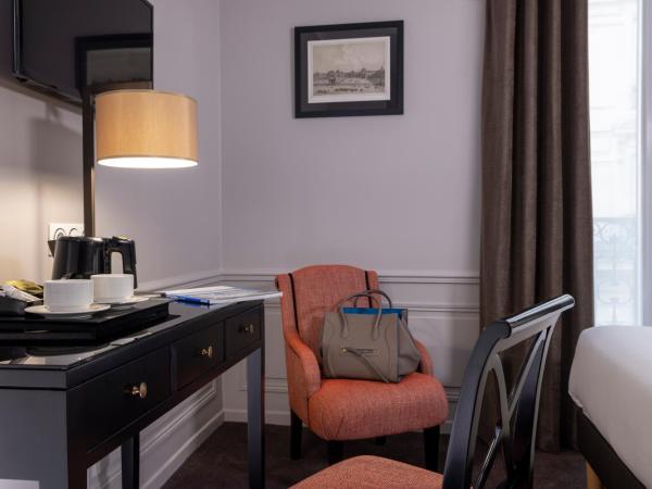 Pavillon Monceau by Happyculture : photo 2 de la chambre chambre double