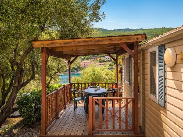 Valamar Camping Marina : photo 1 de la chambre marina home for 4+1