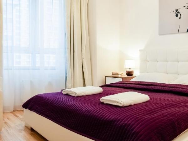 Platinum Towers E-Apartments : photo 1 de la chambre suite deluxe 1 chambre