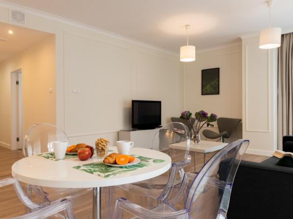 Platinum Towers Central Apartments : photo 6 de la chambre appartement 2 chambres deluxe