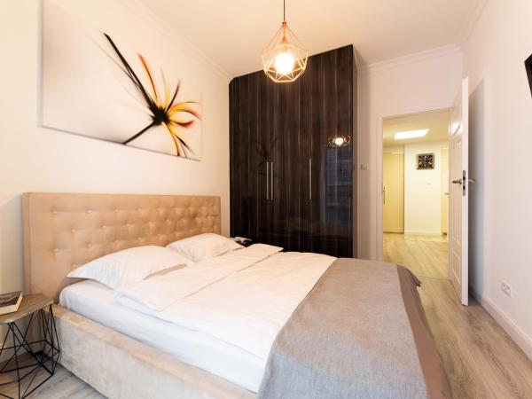 Platinum Towers Central Apartments : photo 5 de la chambre appartement deluxe