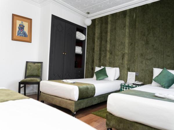 Hotel Majestic : photo 4 de la chambre chambre triple