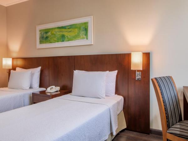 São Paulo Nações Unidas Affiliated by Meliá : photo 7 de la chambre chambre lits jumeaux standard