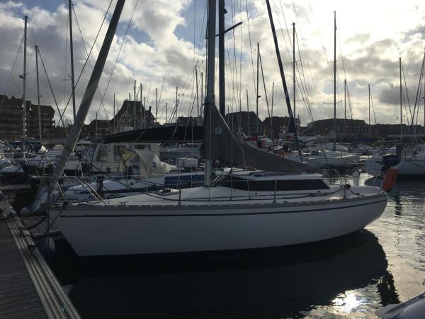 Voilier Loc Han : photo 1 de la chambre bateau