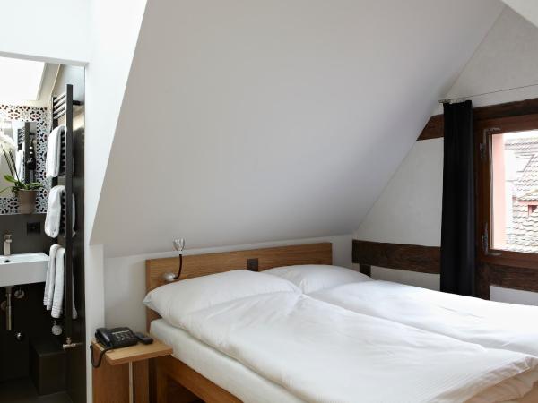 Hotel Lestelle - self check-in : photo 10 de la chambre chambre simple supérieure