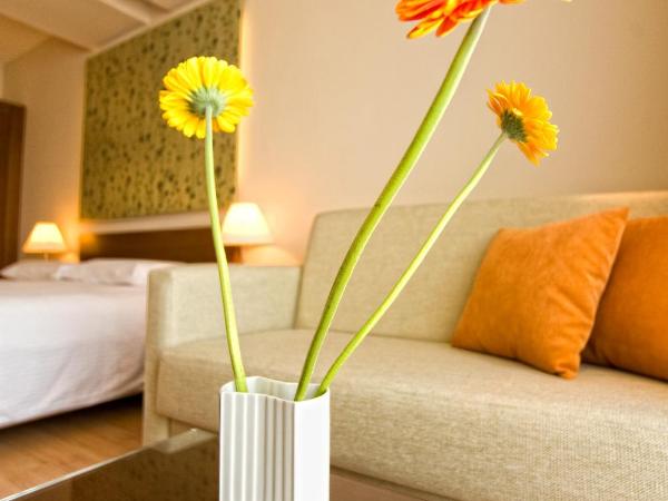 Pharae Palace : photo 3 de la chambre chambre double ou lits jumeaux