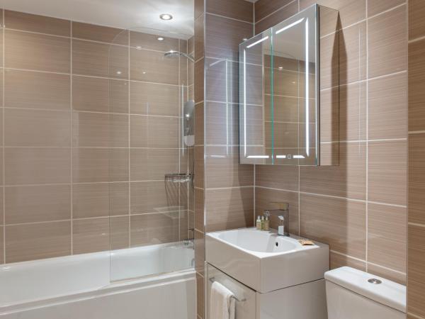 SACO Nottingham The Ropewalk : photo 8 de la chambre appartement 1 chambre