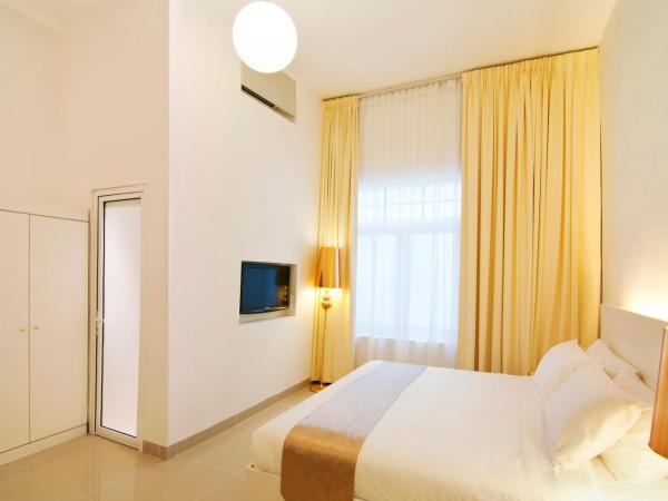 Chulia Heritage Hotel : photo 2 de la chambre chambre double deluxe