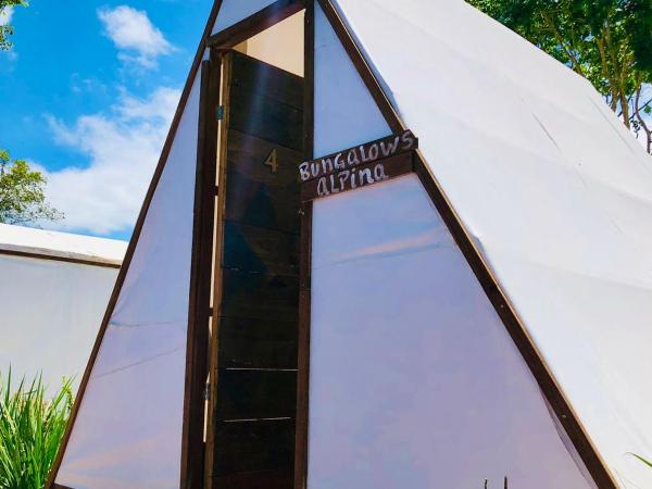 Glamping Primitivo Buzios : photo 4 de la chambre chambre double