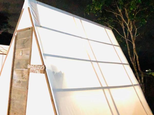 Glamping Primitivo Buzios : photo 5 de la chambre chambre double