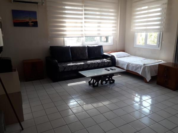 ASIA APART HOTEL : photo 4 de la chambre chambre quadruple - vue sur mer