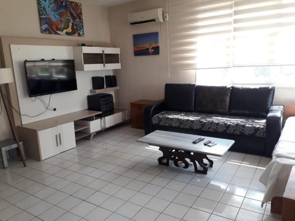 ASIA APART HOTEL : photo 5 de la chambre chambre triple - vue sur mer