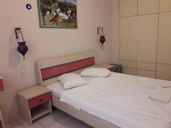 ASIA APART HOTEL : photo 6 de la chambre chambre triple - vue sur mer