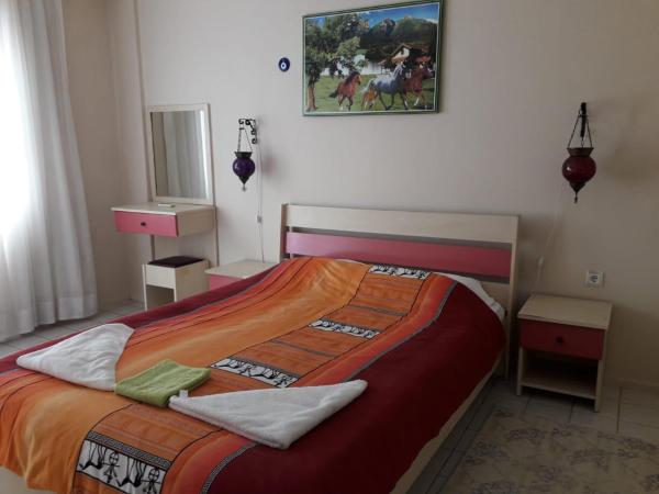 ASIA APART HOTEL : photo 1 de la chambre chambre double avec balcon - vue sur mer