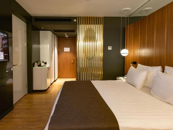 The Craton Hotel Sisli : photo 3 de la chambre chambre double supérieure