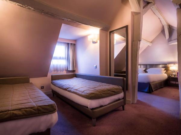 Hotel Massena : photo 4 de la chambre chambre quadruple