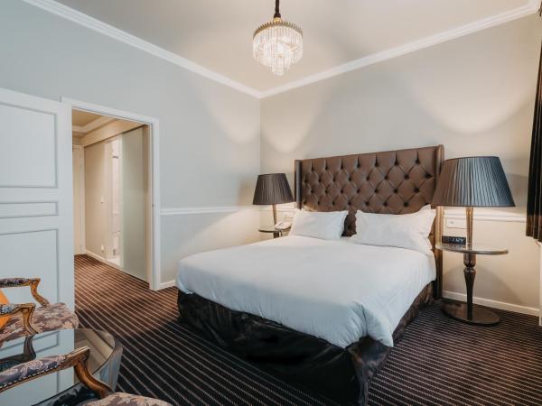 Hotel Manos Premier : photo 2 de la chambre chambre double supérieure